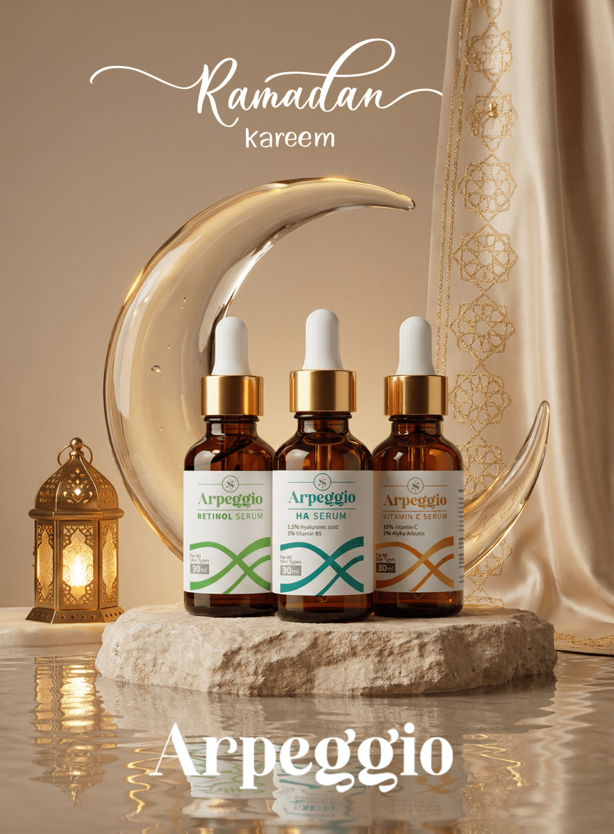Buy 2 get 1 free - Arpeggio Skin Care Egypt