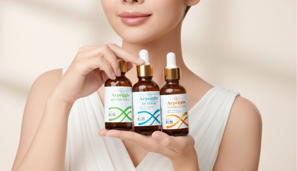 Arpeggio Full Routine - Arpeggio Skin Care Egypt