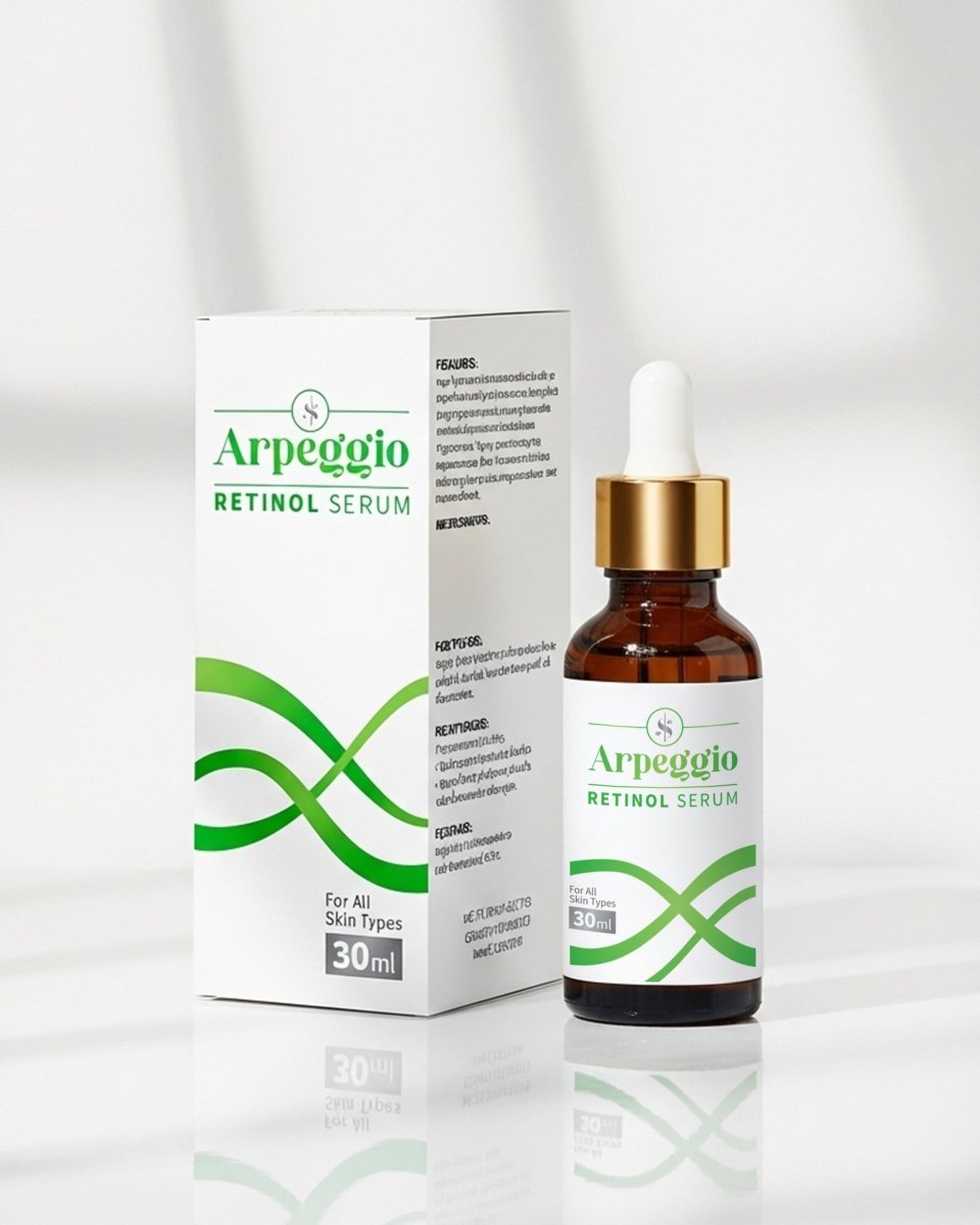 Arpeggio Retinol 0.02% Serum - Arpeggio Skin Care Egypt