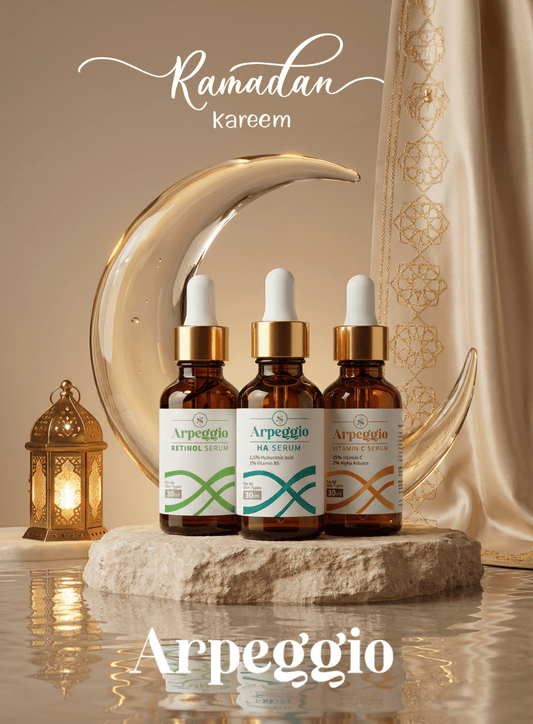 Buy 2 get 1 free - Arpeggio Skin Care Egypt